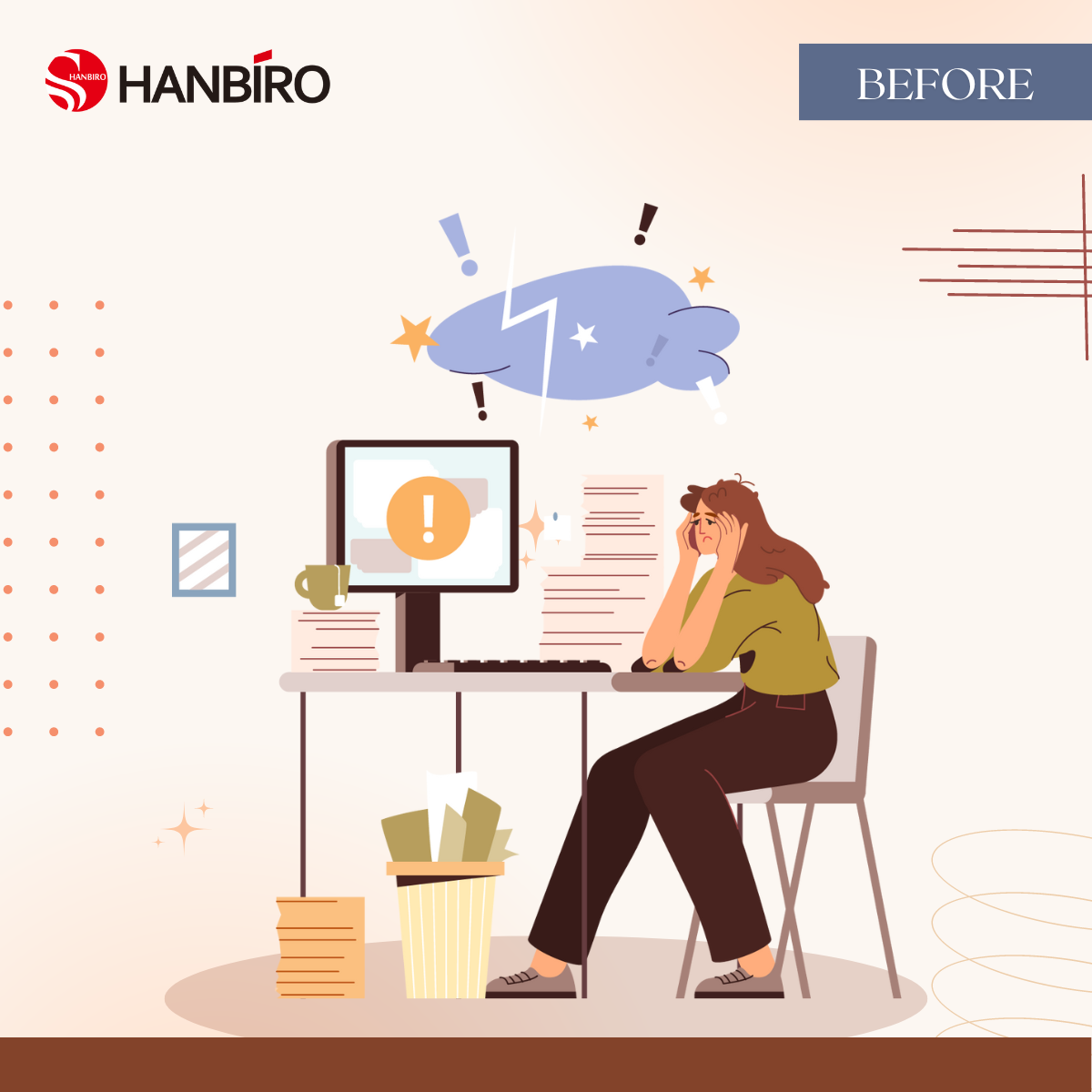 Quy trình chấm công thời đại 4.0 với Hanbiro Groupware