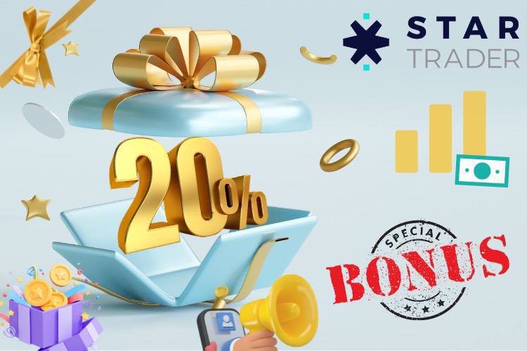 MỞ TÀI KHOẢN STARTRADER VỚI NHIỀU QUYỀN LỢI