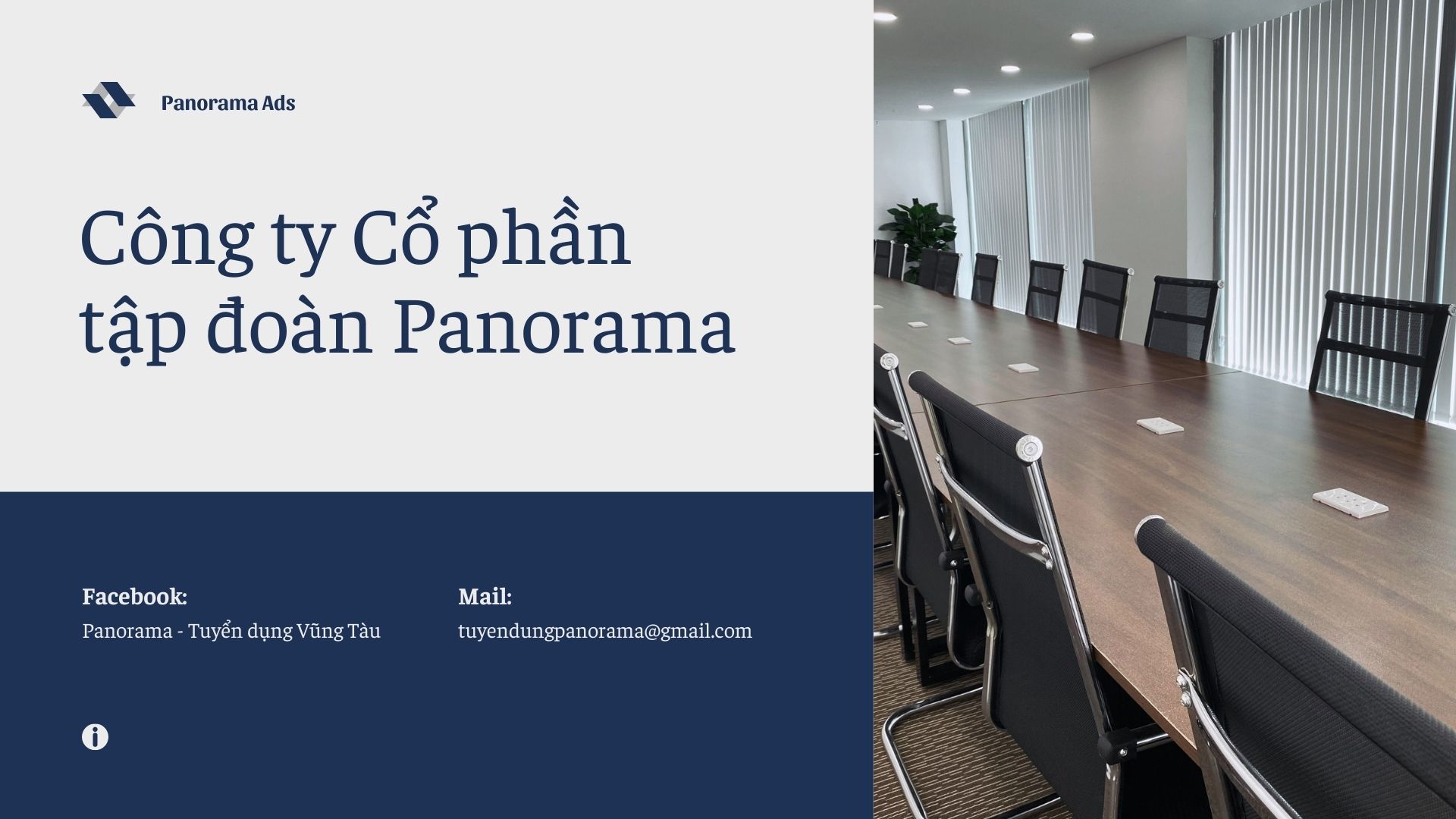 Tin tức mới nhất về Công ty Cổ phần tập đoàn Panorama