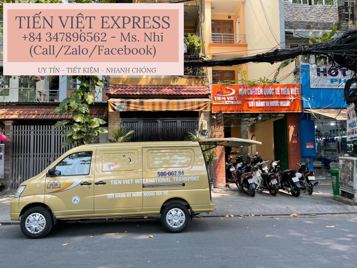 Gửi hàng đi Malaysia - Tiến Việt Express