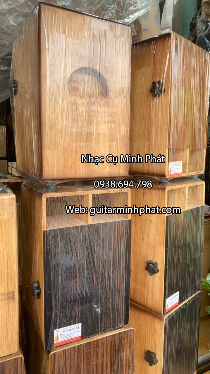 Bán trống cajon , cymbal cajon giá rẻ chất lượng tại quận Bình Tân