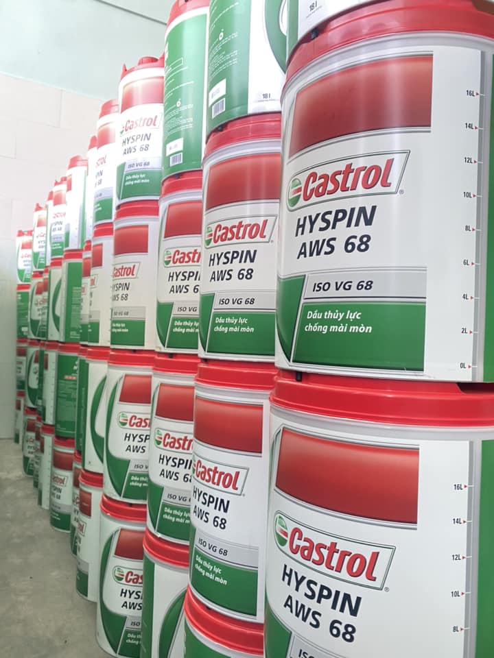 Đại lý mua bán dầu nhớt Castrol Bp chính hãng, giá tốt nhất tại TPHCM