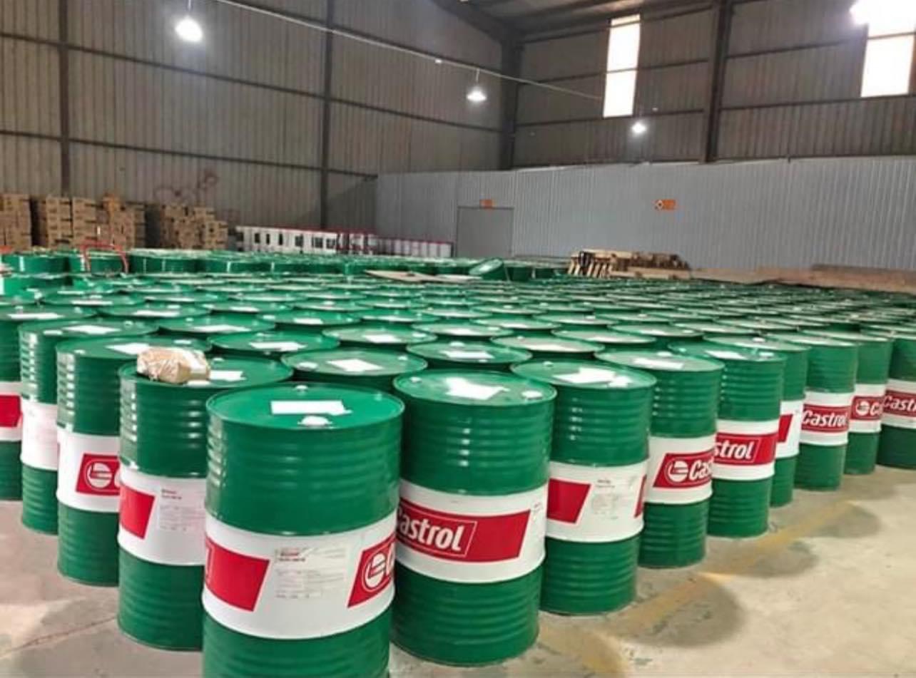 Nhà phân phối dầu nhớt Castrol tại TPHCM, Long An, Đồng Nai, Tây Ninh