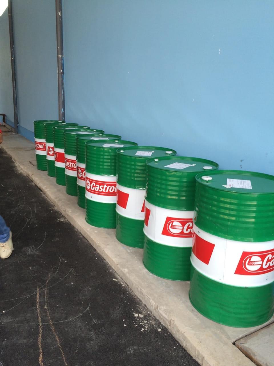 Nhà phân phối dầu nhớt Castrol tại TPHCM, Long An, Đồng Nai, Tây Ninh