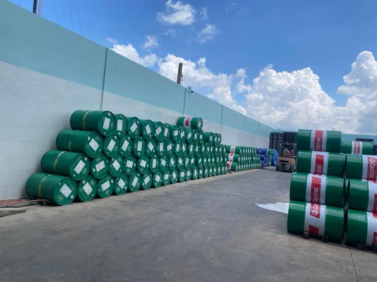 Nhà phân phối dầu nhớt Castrol Bp tại TPHCM, Long An, Đồng Nai.