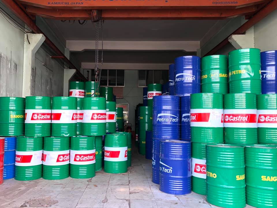 Đại lý phân phối dầu nhớt Castrol chính hãng tại TPHCM - 0942.71.70.76