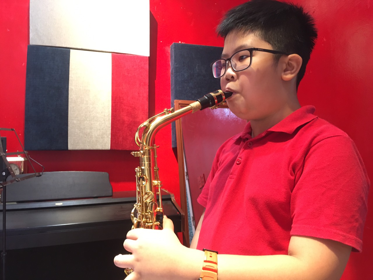 Học kèn Saxophone có rất nhiều lợi ích tuyệt vời, dễ dàng biểu diễn!!!