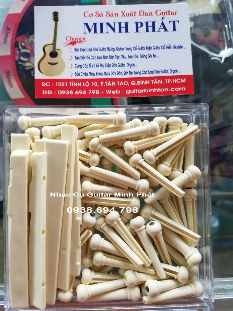 Bình Tân - Cửa hàng bán phụ kiện đàn guitar,dây đàn, capo, phím gảy..