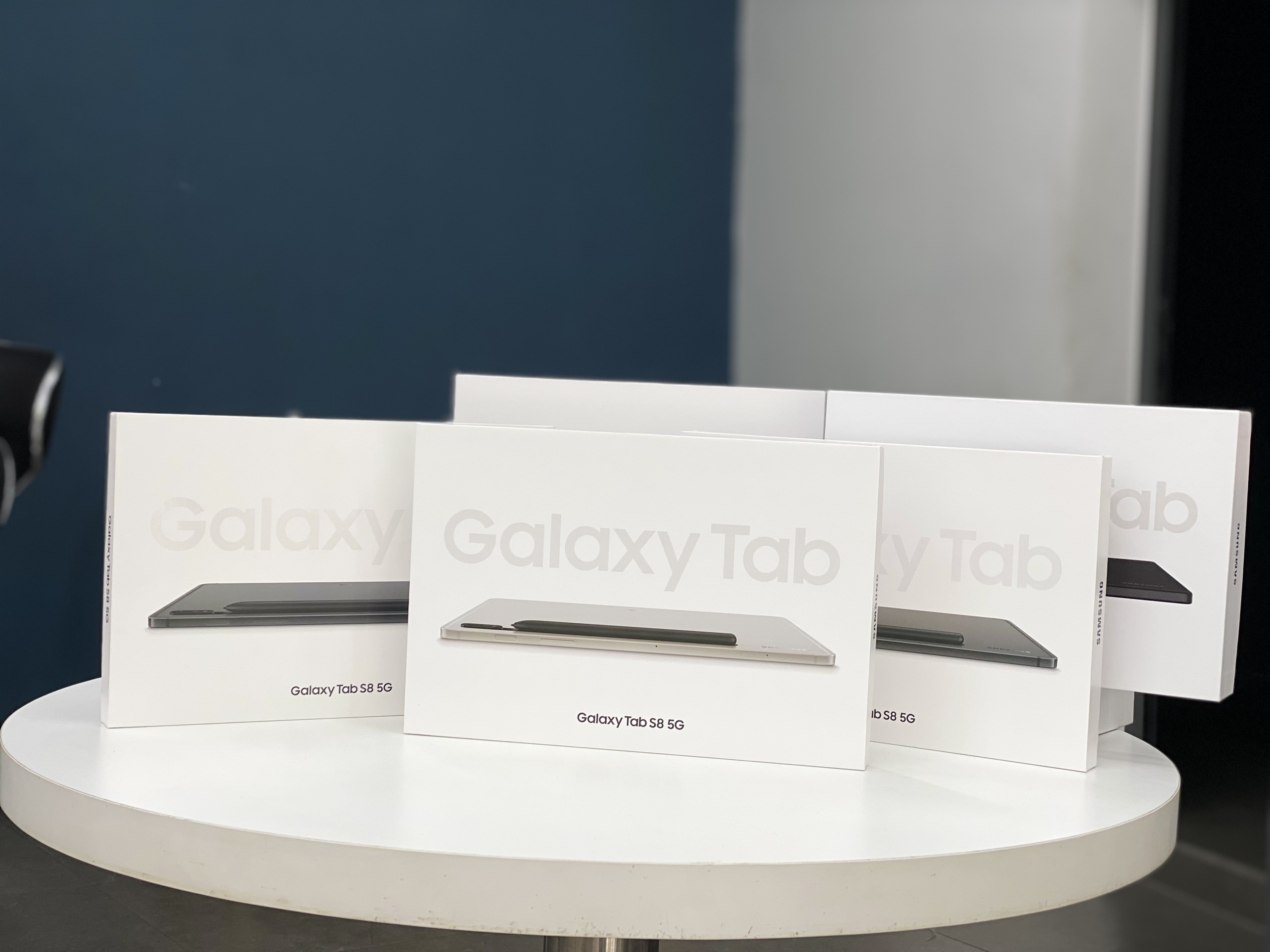 Samsung galaxy tab s8 Series giá siêu mềm