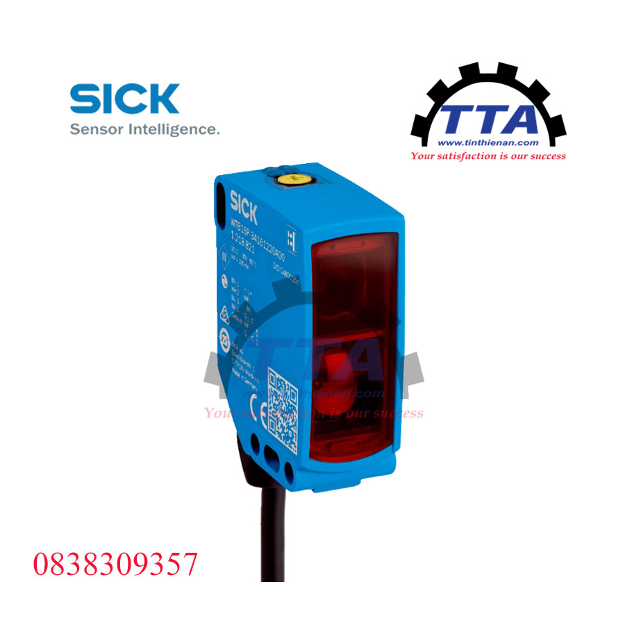 Cảm biến quang điện SICK WTB16I-6H161120A00