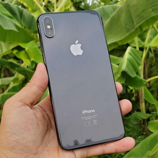 iPhone trả góp Xsmax 64G giá chỉ 6.990.000 tại Biên Hòa