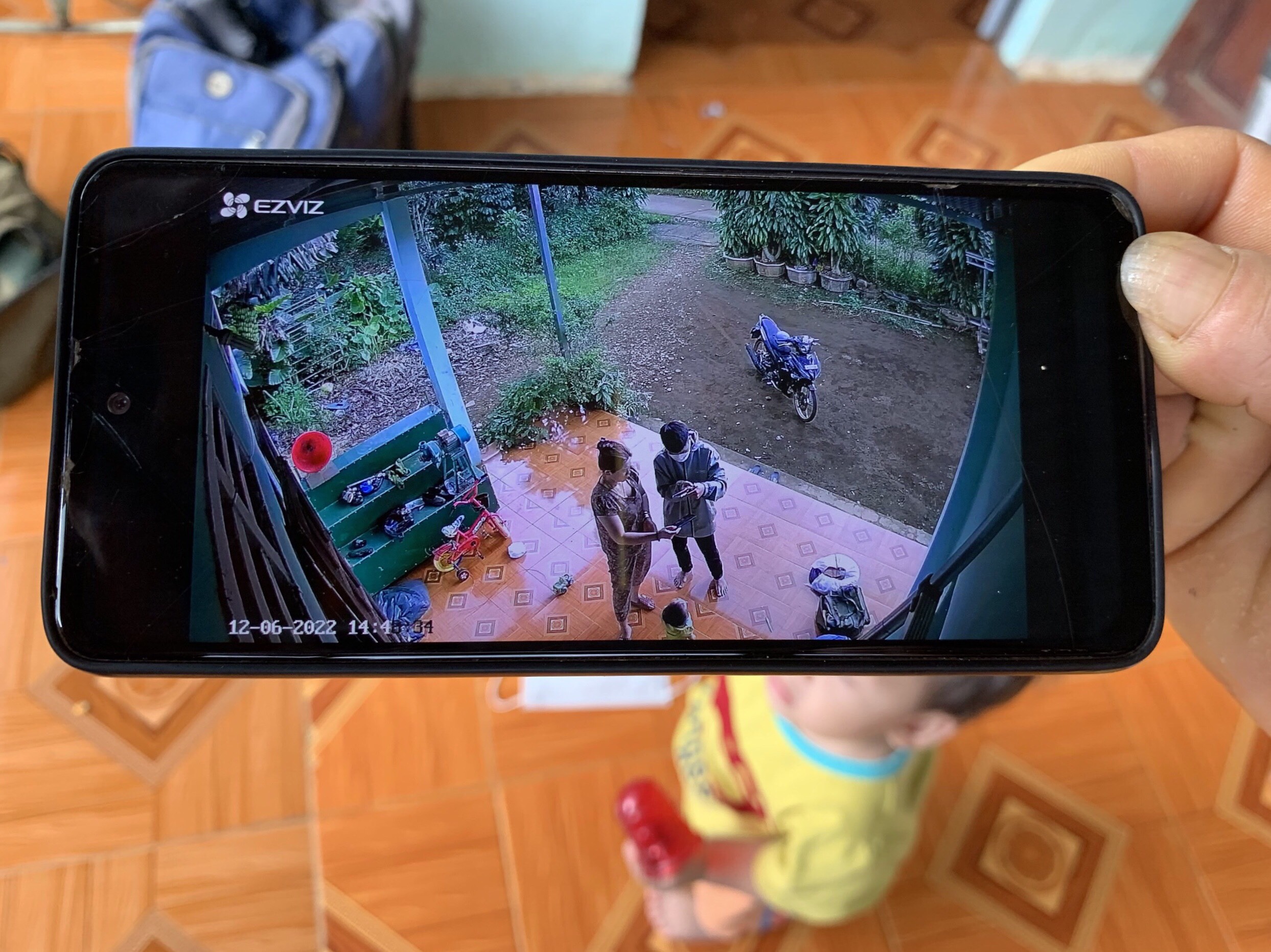 Lắp đặt Camera tại Lộc Nga Bảo Lộc Lâm Đồng 