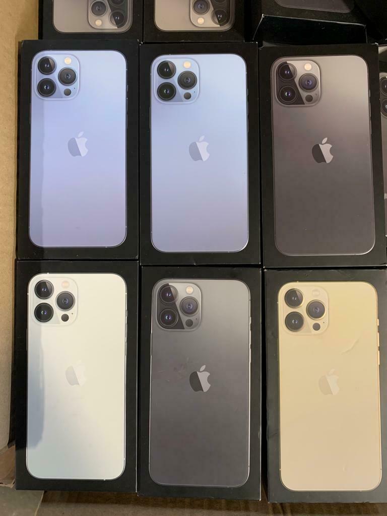 Selling Apple iPhone 13 Pro and 14 Pro Max 512Gb and 256Gb