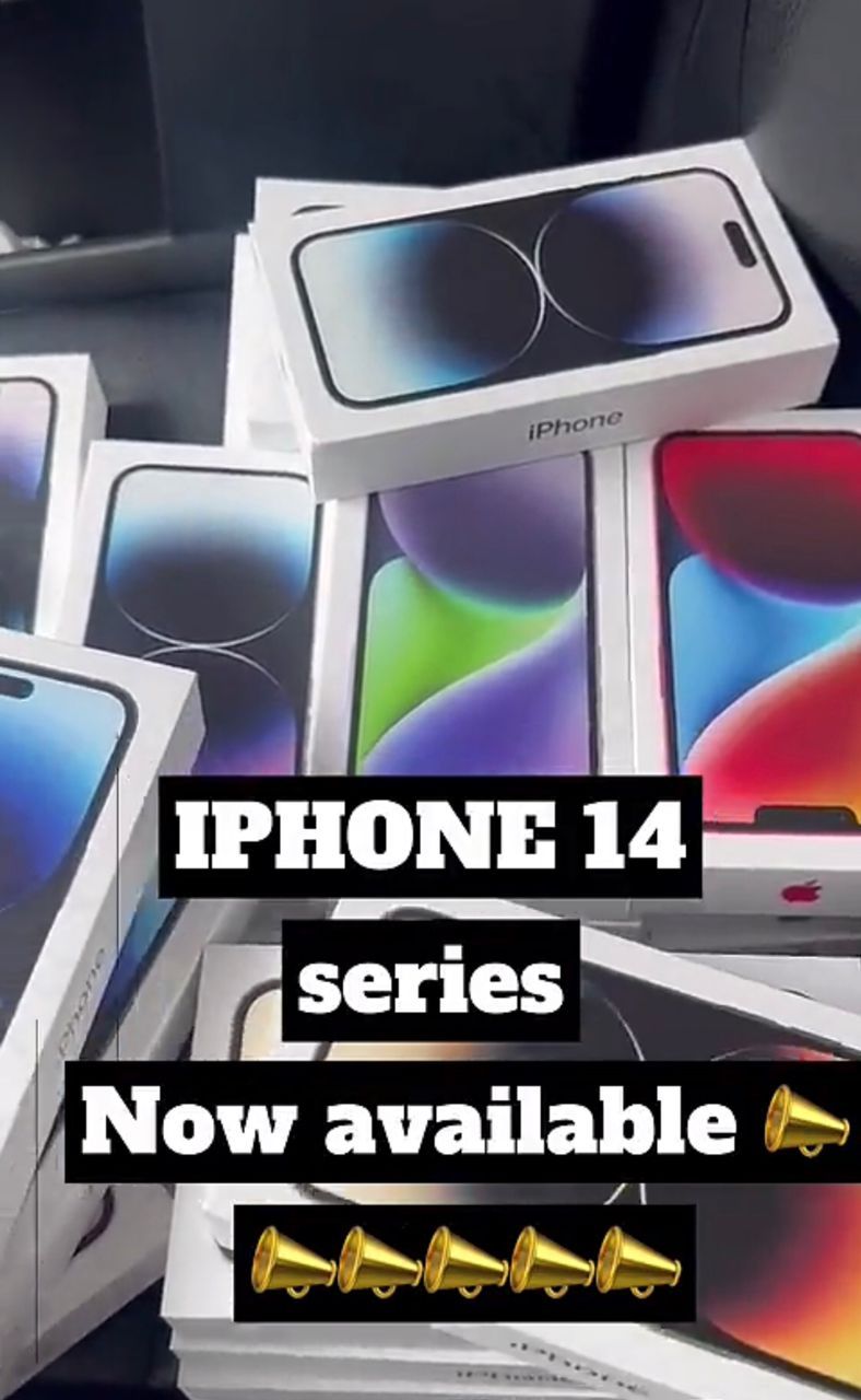 Apple iPhone 14 Pro Max 512Gb Deep Purple (Unlocked) Brand New