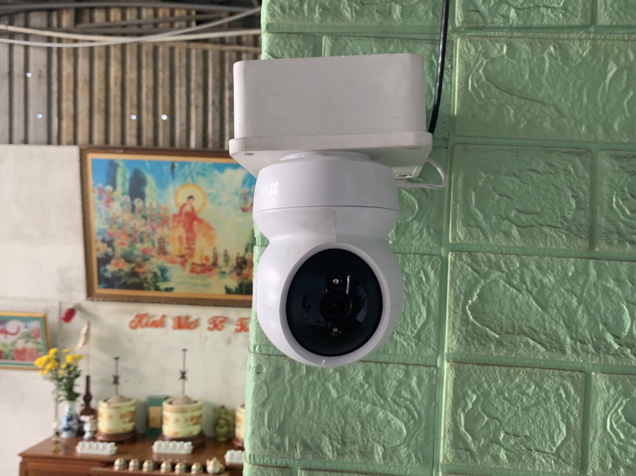 Lắp đặt camera tại Lộc Thành Bảo Lâm Lâm Đồng