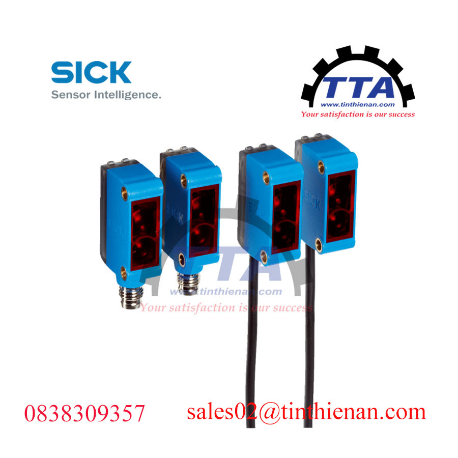Cảm biến quang điện SICK GSE6-N111          