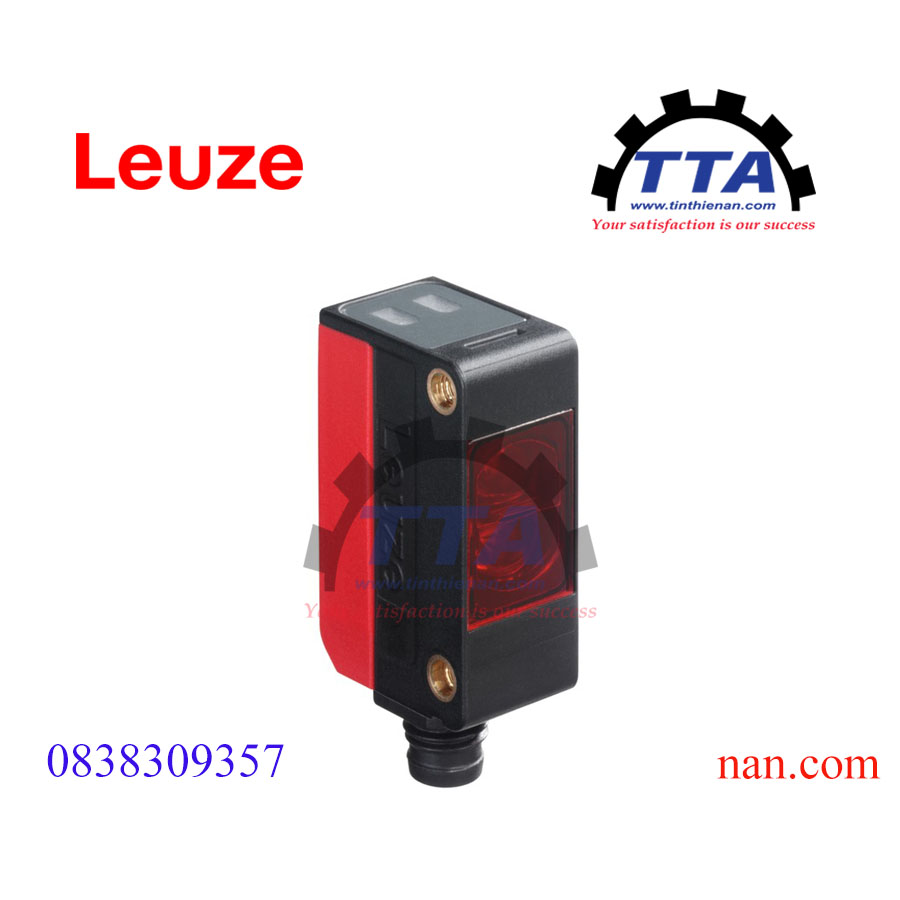 Máy thu cảm biến quang điện LEUZE LE5.2N-M8