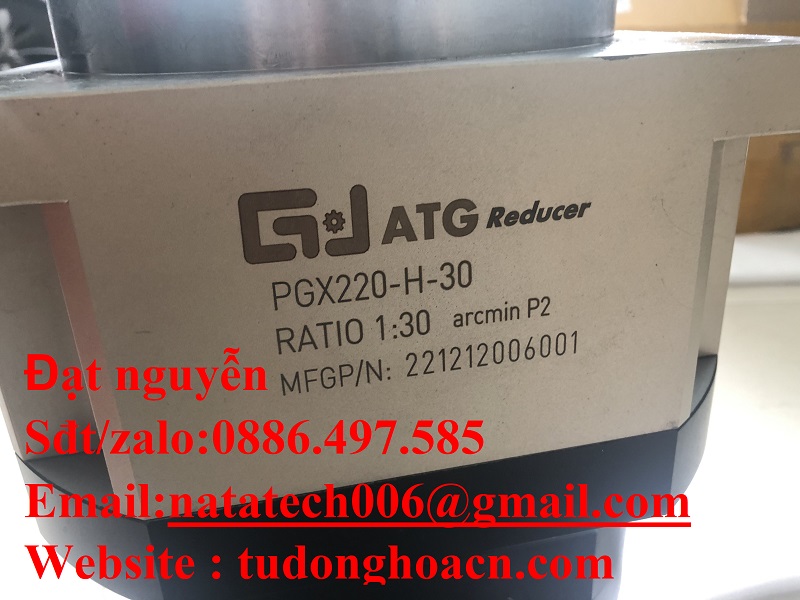 PGX220-H-30 hộp số động cơ ATG chính hãng bảo hành 1 năm 