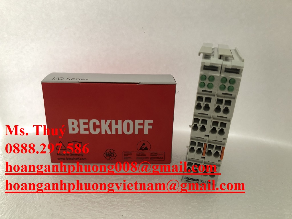 Mô đun Beckhoff KL2151 chính hãng giá tốt