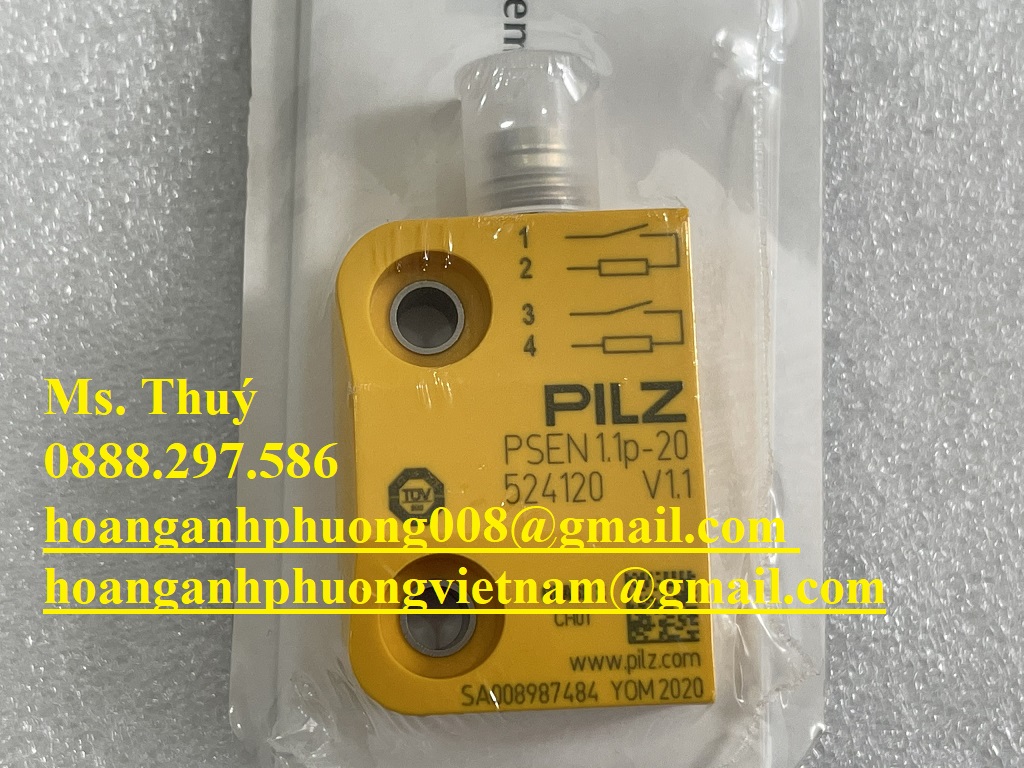 Nhập khẩu chính hãng PILZ PSEN 1.1p (524120)