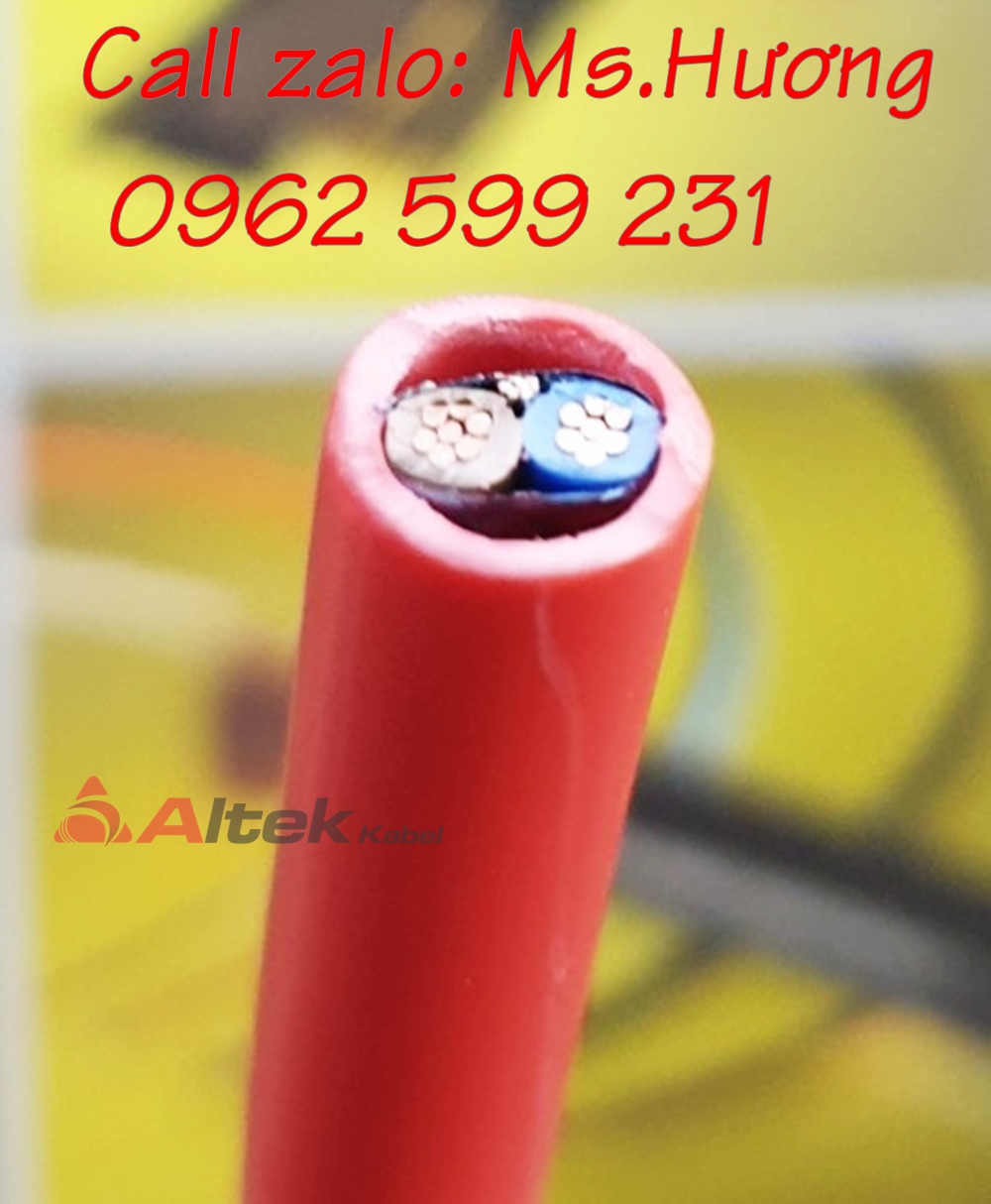 Chuyên phân phối cáp chống cháy chống nhiễu Altek kabel