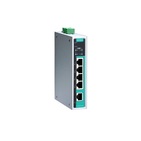 EDS-G205A-4PoE-1GSFP-T: Switch công nghiệp
