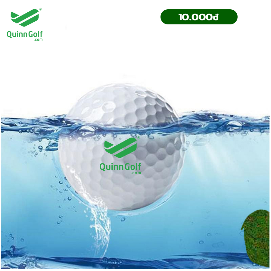 Bóng golf nổi in logo riêng bao rẻ nhất Hà Nội