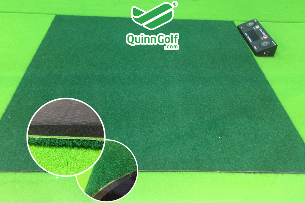 Thảm tập Golf - Sỉ và lẻ Thảm Golf 2D 3D các loại