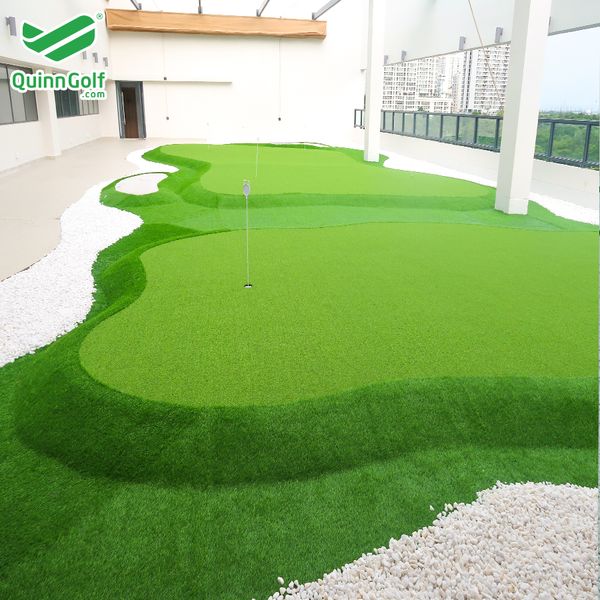Mô hình green Golf 3 trong 1 (Giải trí, trang trí, thể thao)