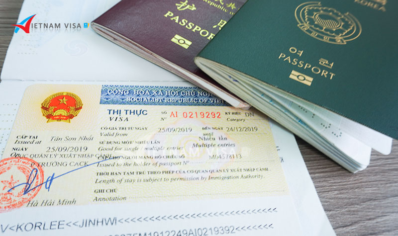 Để làm visa Trung Quốc cần gì? Bạn nên biết