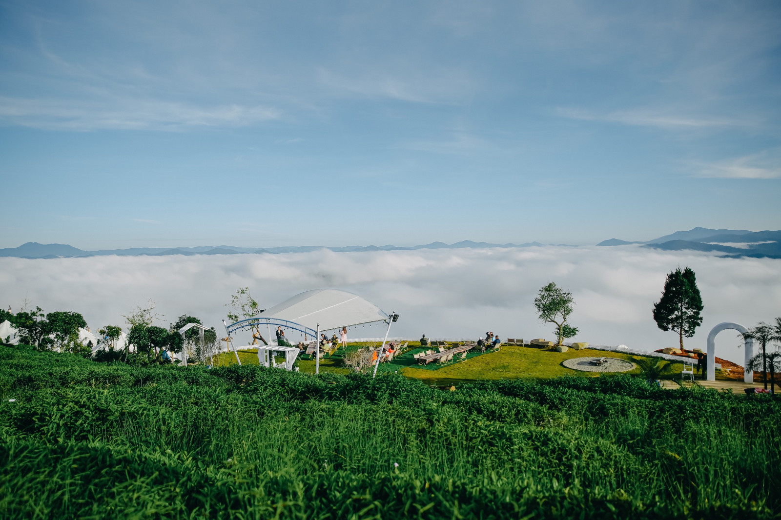 Tour Đà Lạt - Thiên Đường Săn Mây 3 ngày 3 đêm