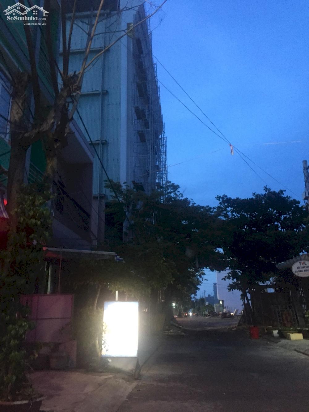 Bán nhà trọ 3 tầng 9pn đường Phan Thị Nể,Hòa Minh,Liên Chiểu. giá 4.5 tỷ