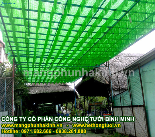 Bình Minh nhập khẩu và phân phối lưới che nắng Thái Lan,bán lưới che nắng thái lan,lưới che nắng