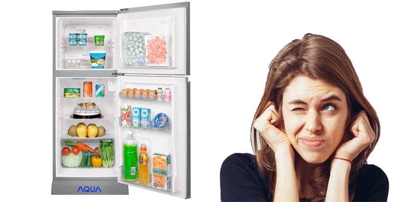 Nguyên nhân và cách khắc phục tủ lạnh kêu to và rung lắc bất thường