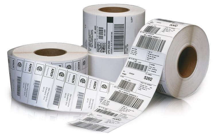 Các loại giấy in decal tem nhãn mã vạch phổ biến hiện nay