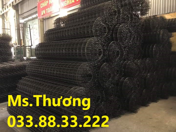 Lưới thép hàn D4a200 cuộn 50m2 giá tốt tại Hà Nội