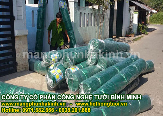 Công Ty Bình Minh phân phối lưới che nắng Thái Lan chính hãng,lưới che nắng thái lan,lưới che nắng