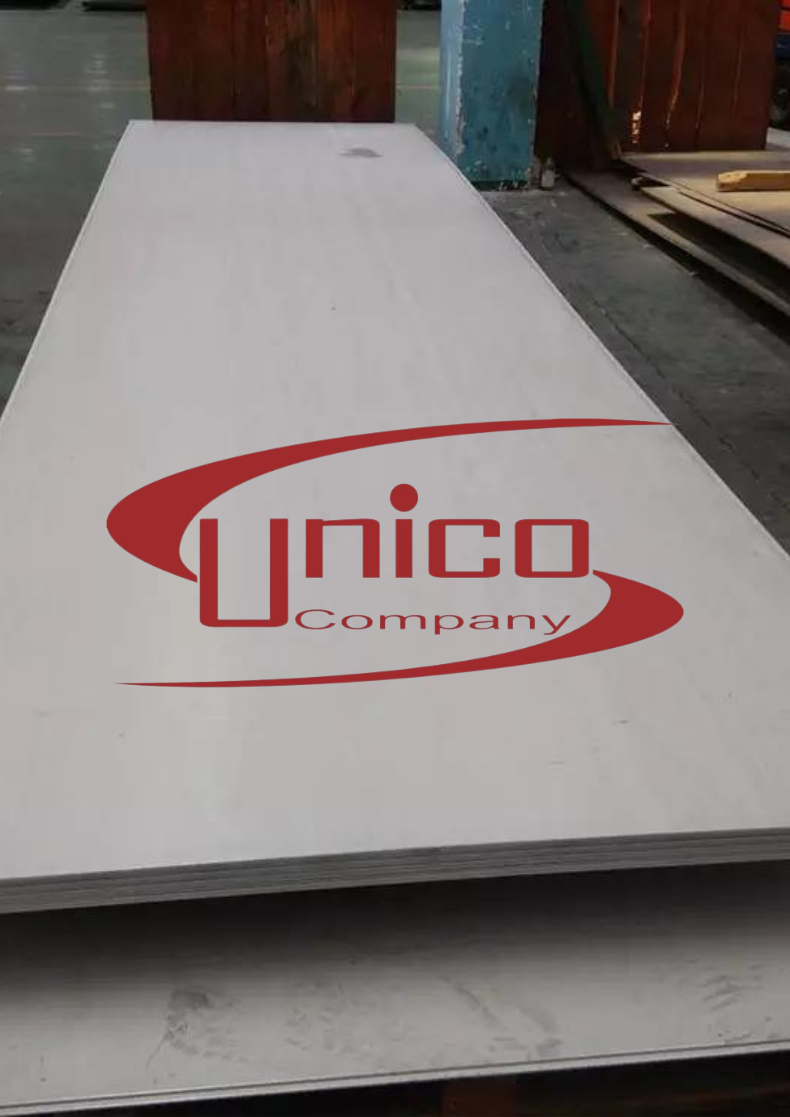 Inox Unico bán tấm inox 253MA và S30815 cán nóng 30mm