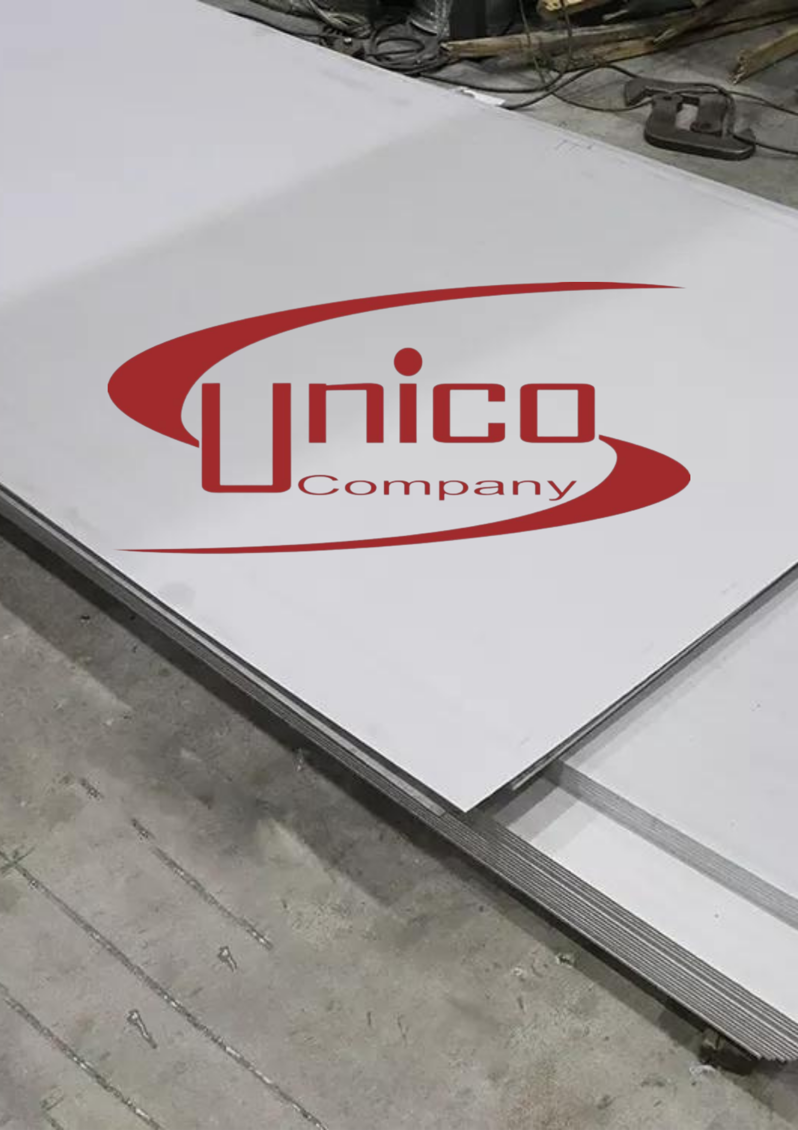 Inox Unico bán tấm inox 253MA và S30815 cán nóng 30mm