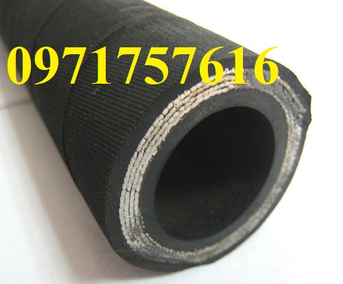 Ống cao su bố vải D22- Phân phối ống cao su bố vải chính hãng
