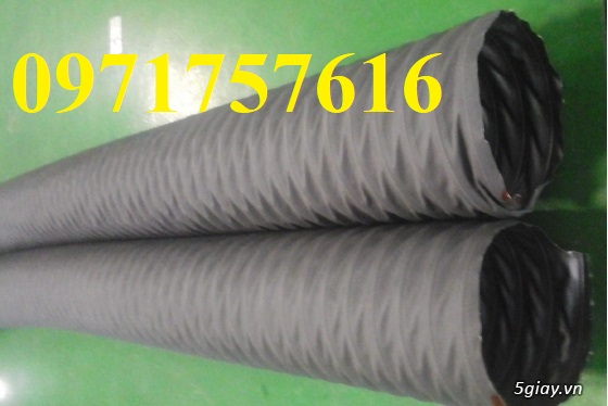 Đại lý phân phối ống gió mềm vải tarpaulin chính hãng giá rẻ