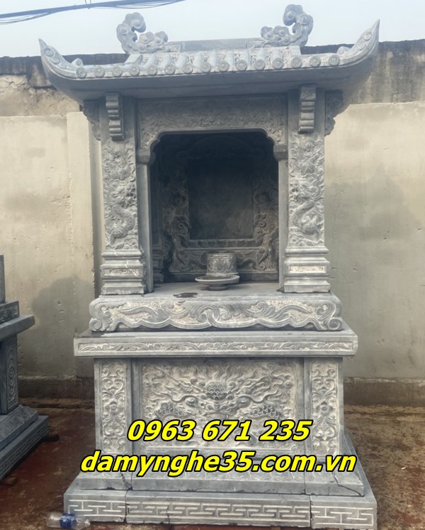 Mẫu am thờ bằng đá đẹp bán tại Sài Gòn chất lượng nhất