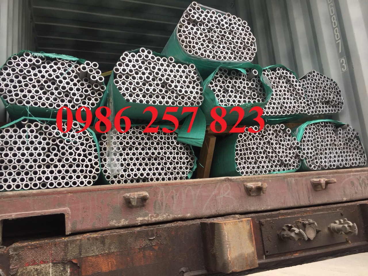 Cung cấp ống đúc Inox 304L/ SUS304L giá tốt, số lượng lớn