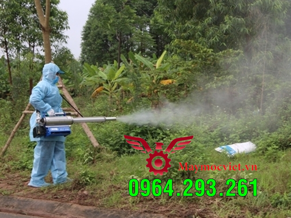 Máy phun khói Hàn Quốc H200 diệt côn trùng hiệu quả