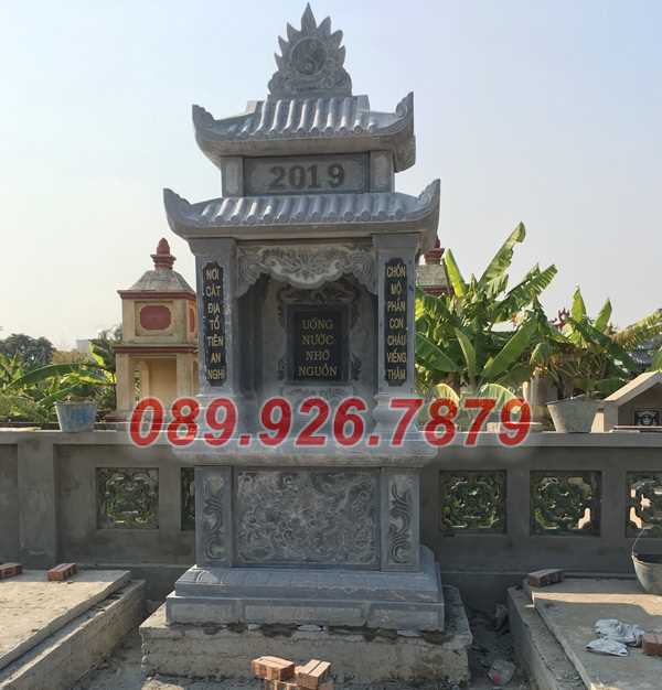 Miếu thờ đá - Mẫu miếu thờ sơn thần linh thổ địa bán Phú Yên - Am thờ