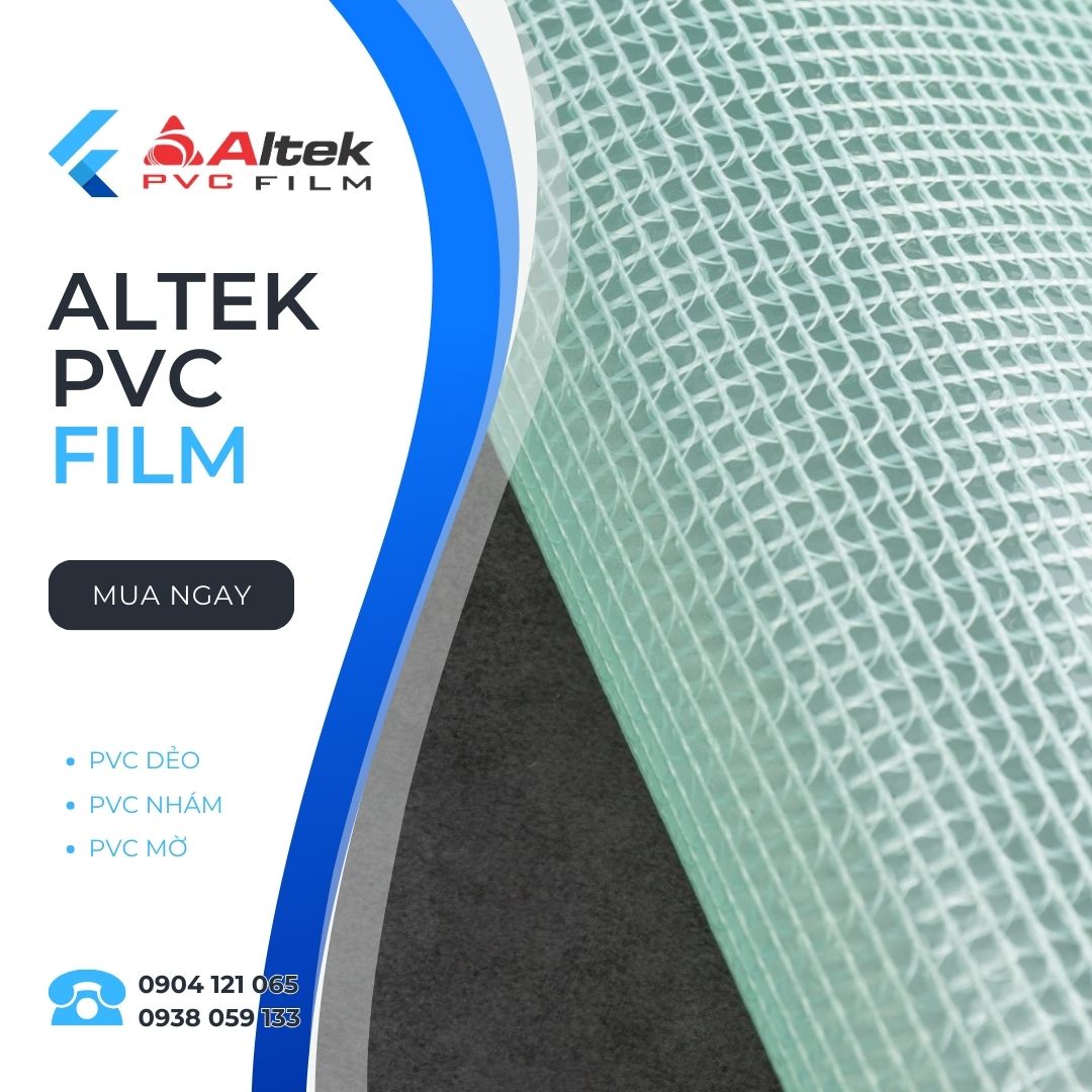 Màng nhựa pVC dẻo kẹp lưới nhiều màu / PVC dẻo trong suốt