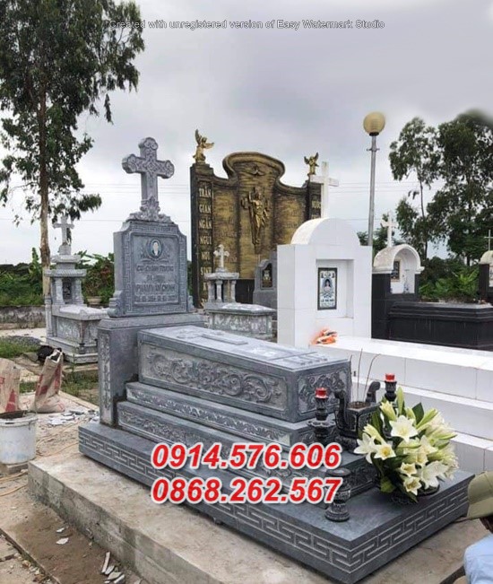 bán đà nẵng mộ đá công giáo đạo thiên chúa, nghĩa trang nhà mồ