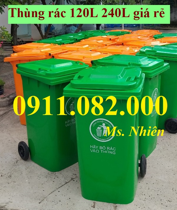 Thùng rác nhập khẩu giá rẻ-lh 0911082000
