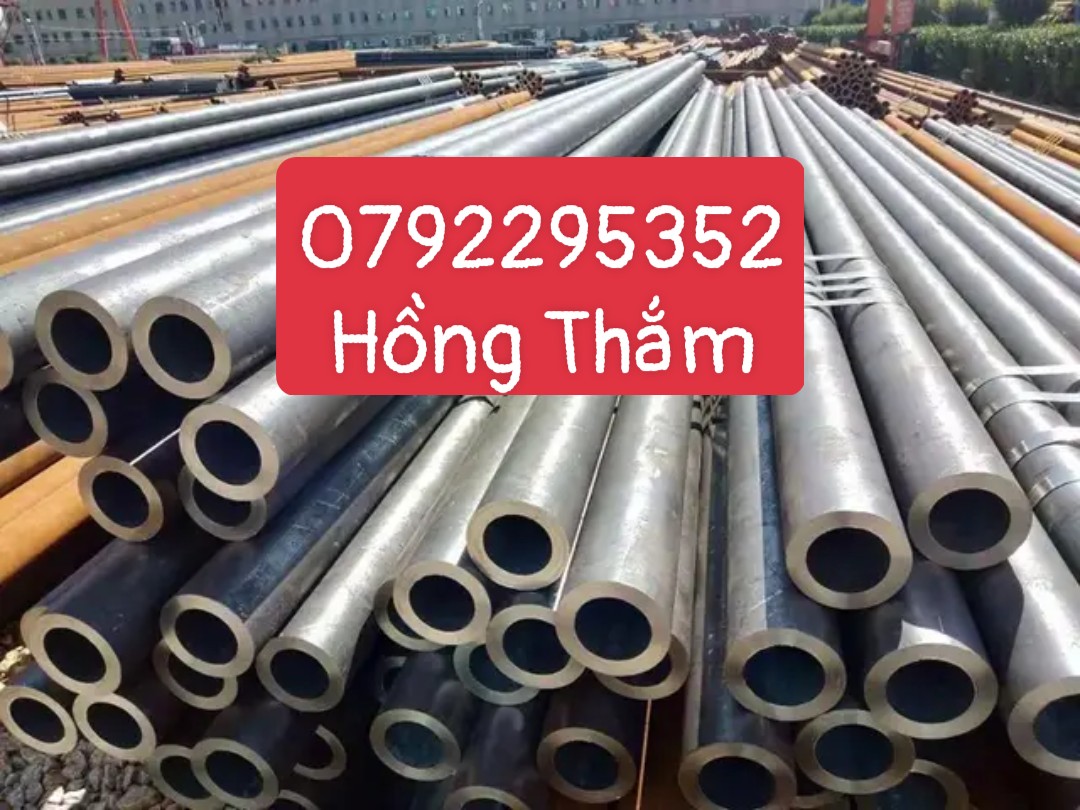 ỐNG ĐÚC S45C/C45 GIÁ TRỰC TIẾP TỪ NHÀ MÁY