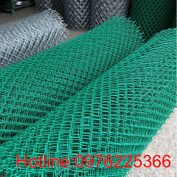 Cung cấp lưới b40 bọc nhựa ,lưới b40 làm hàng rào giá rẻ tại Hà Nội